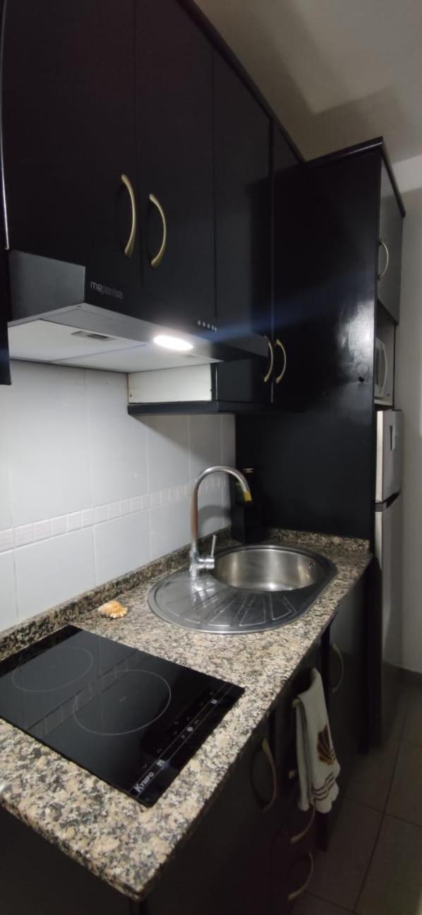 شقة Estudio 608 Doble Playa De Las Canteras لاس بالماس دي غران كاناريا المظهر الخارجي الصورة